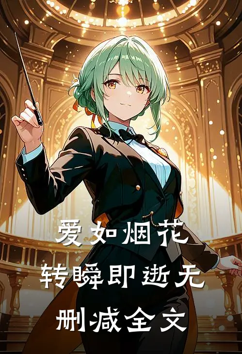 爱如烟花,转瞬即逝无删减全文在线阅读