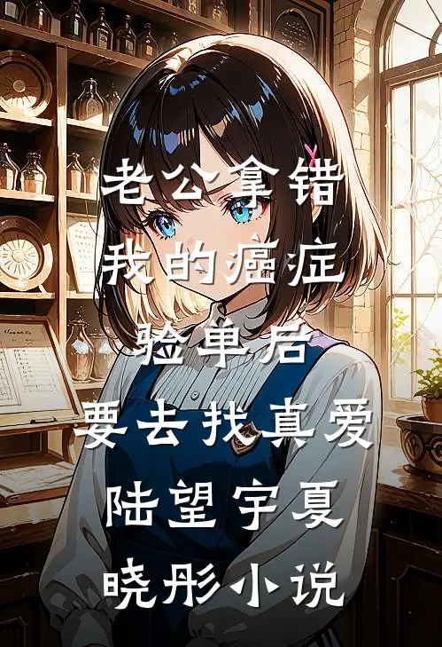 老公拿错我的癌症验单后，要去找真爱陆望宇夏晓彤小说