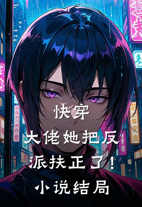 快穿：大佬她把反派扶正了！小说结局