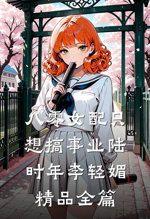 八零女配只想搞事业陆时年李轻媚精品全篇