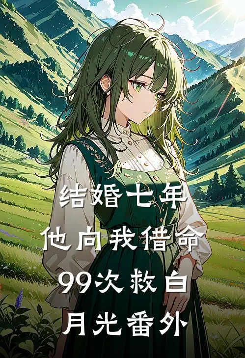 结婚七年，他向我借命99次救白月光番外