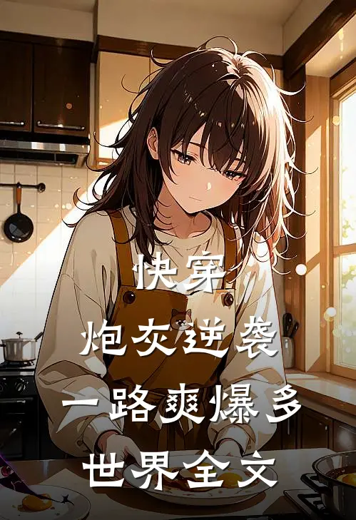 快穿：炮灰逆袭，一路爽爆多世界全文
