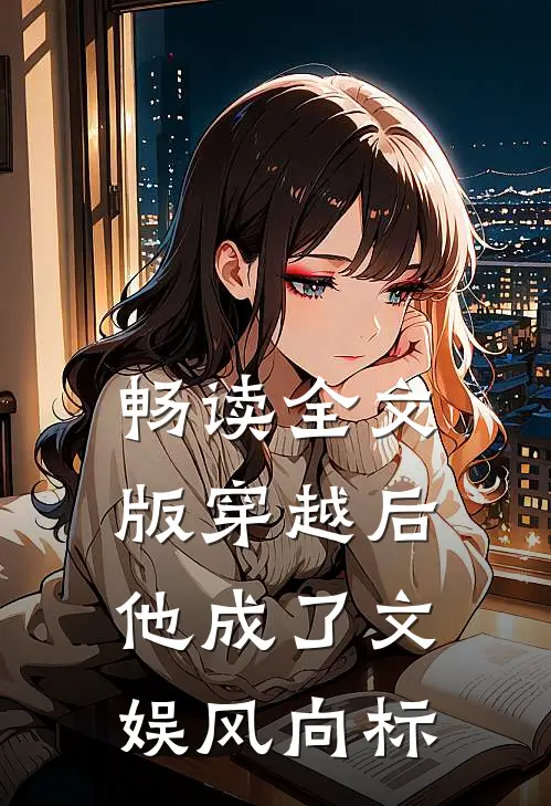 畅读全文版穿越后，他成了文娱风向标