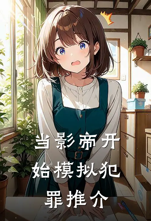 当影帝开始模拟犯罪推介