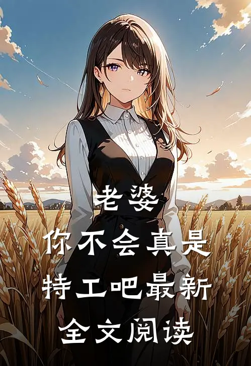 老婆,你不会真是特工吧最新全文阅读