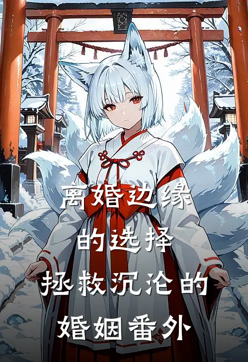 离婚边缘的选择：拯救沉沦的婚姻 番外