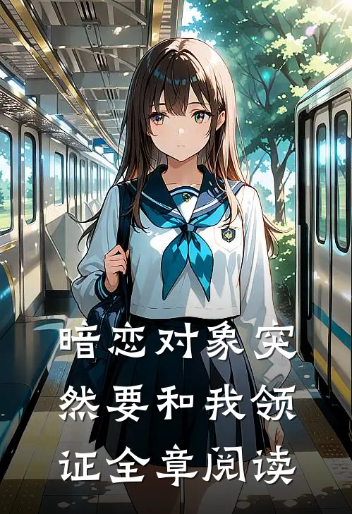 暗恋对象突然要和我领证全章阅读