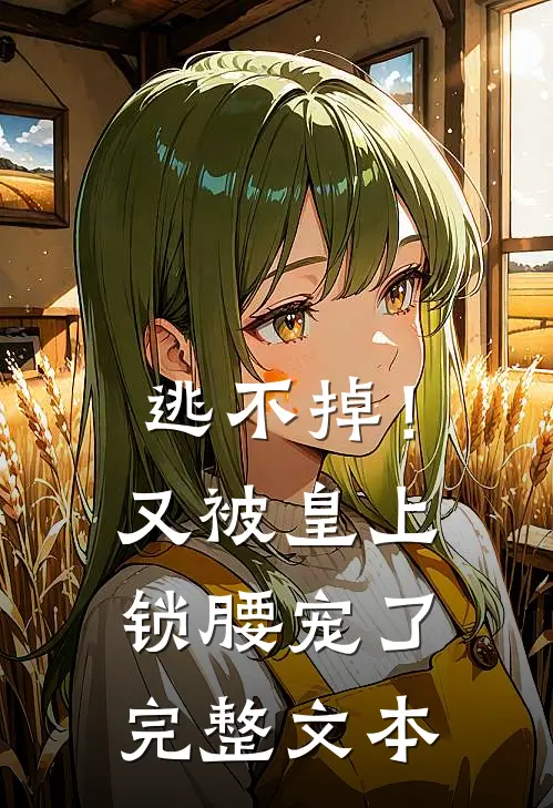 逃不掉！又被皇上锁腰宠了完整文本