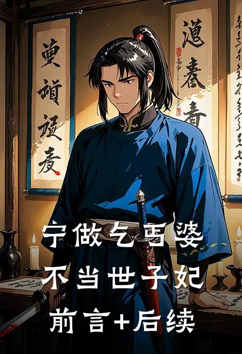 宁做乞丐婆，不当世子妃前言+后续
