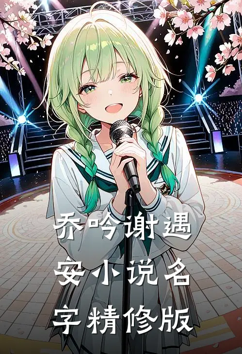 乔吟谢遇安小说名字精修版