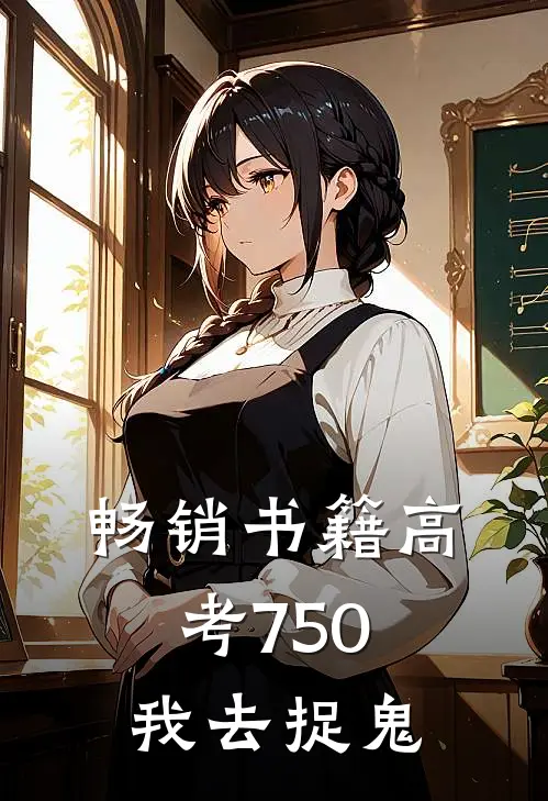 畅销书籍高考750，我去捉鬼