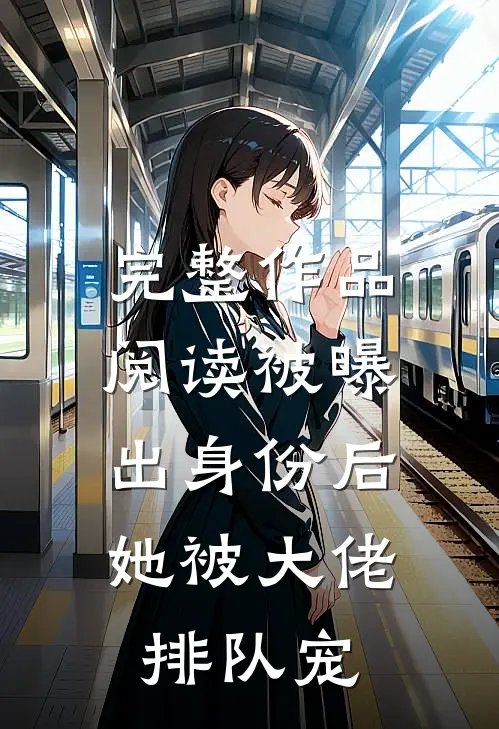 完整作品阅读被曝出身份后，她被大佬排队宠