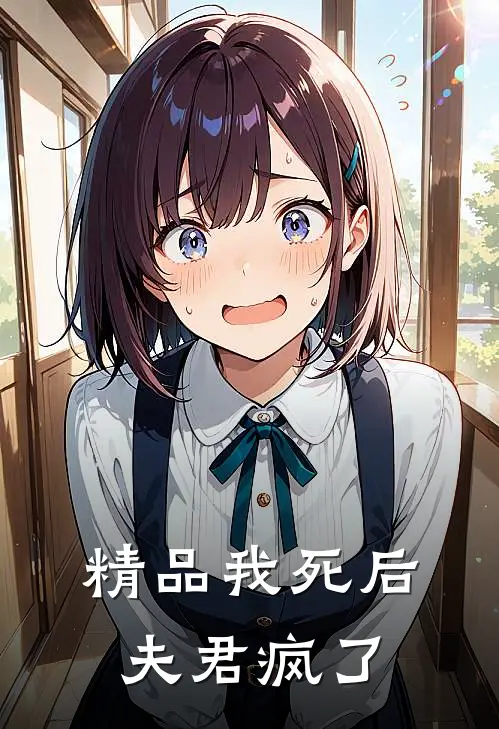 精品我死后，夫君疯了
