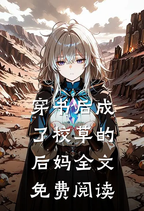 穿书后成了校草的后妈全文免费阅读