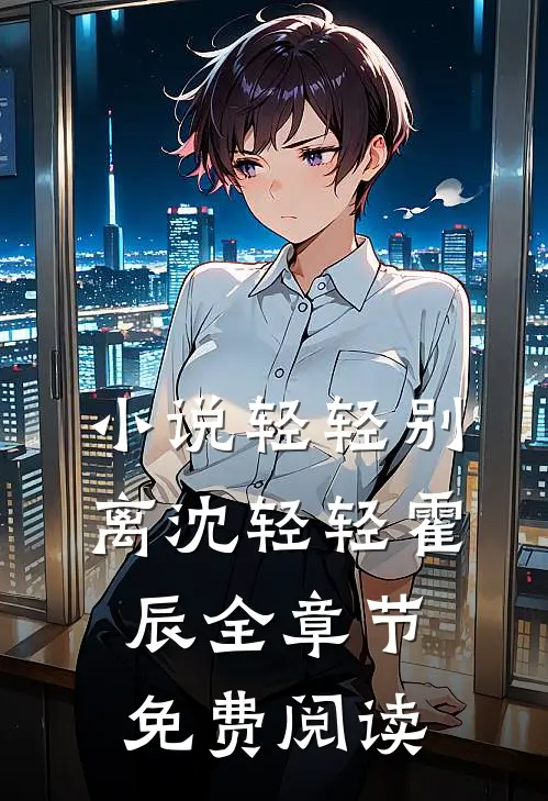 小说轻轻别离沈轻轻霍辰全章节免费阅读