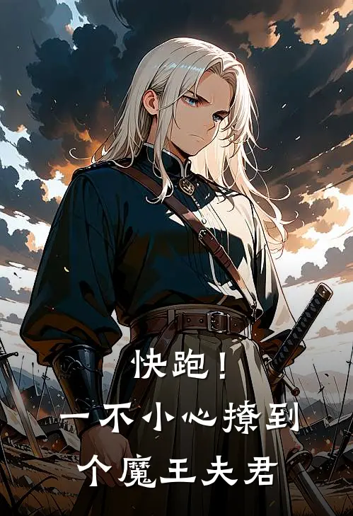 快跑!一不小心撩到个魔王夫君
