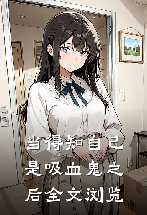 当得知自己是吸血鬼之后全文浏览