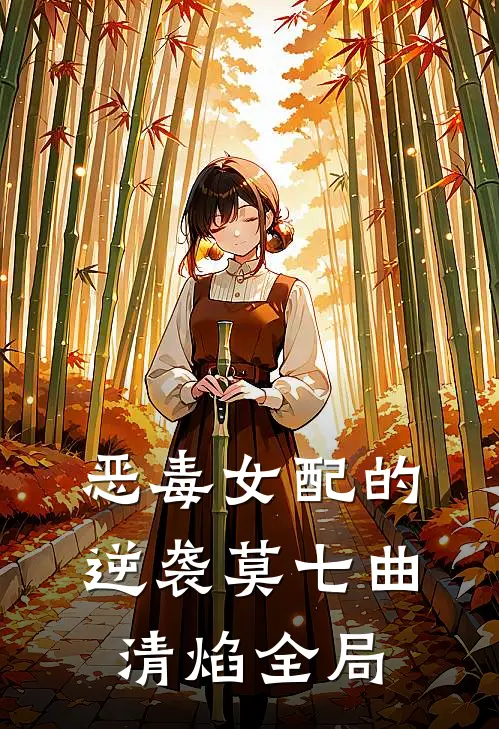 恶毒女配的逆袭莫七曲清焰全局