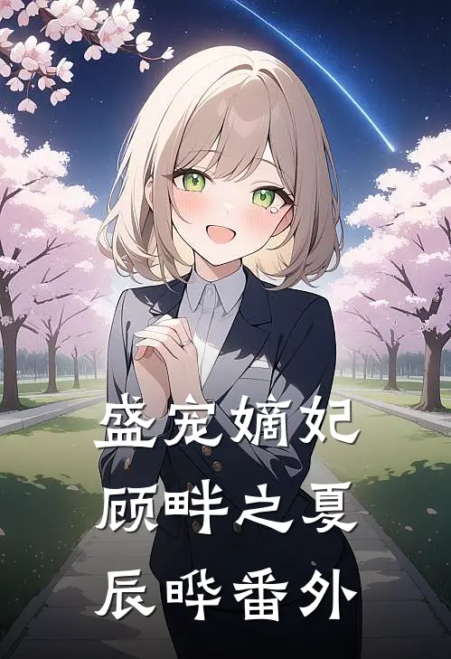 盛宠嫡妃顾畔之夏辰晔 番外