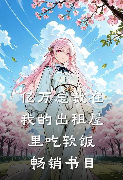 亿万总裁在我的出租屋里吃软饭畅销书目