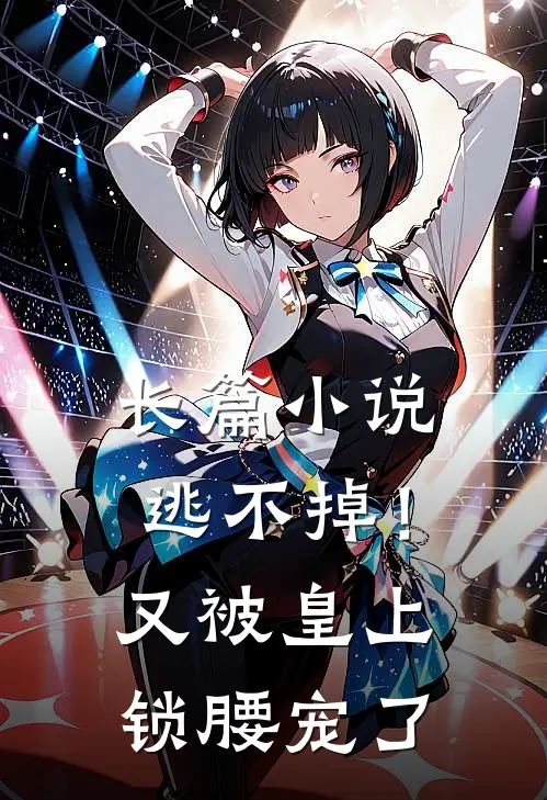 长篇小说逃不掉！又被皇上锁腰宠了