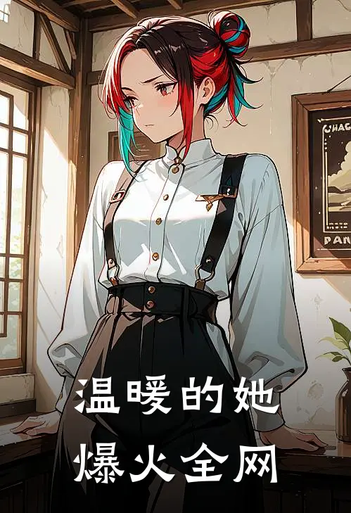温暖的她爆火全网
