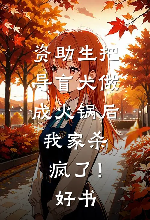 资助生把导盲犬做成火锅后，我家杀疯了！好书