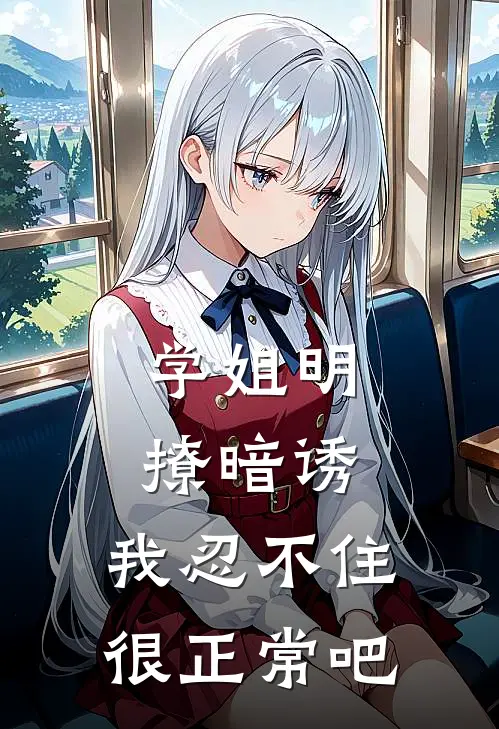 学姐明撩暗诱,我忍不住很正常吧漫画