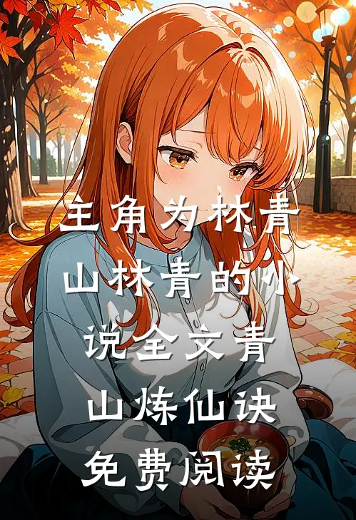 主角为林青山林青的小说全文青山炼仙诀免费阅读