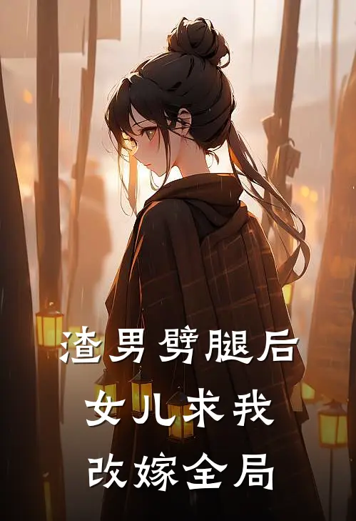 渣男劈腿后，女儿求我改嫁全局