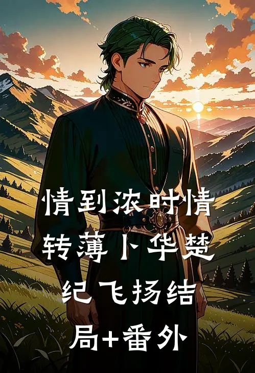 情到浓时情转薄卜华楚纪飞扬结局+番外