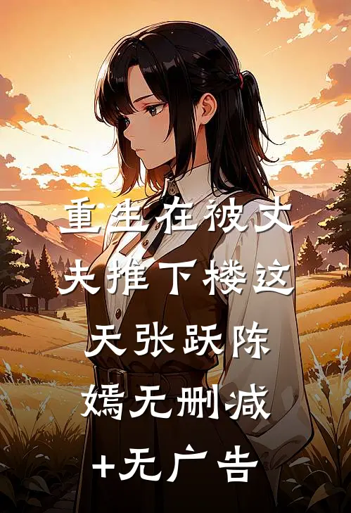 重生在被丈夫推下楼这天张跃陈嫣无删减+无广告