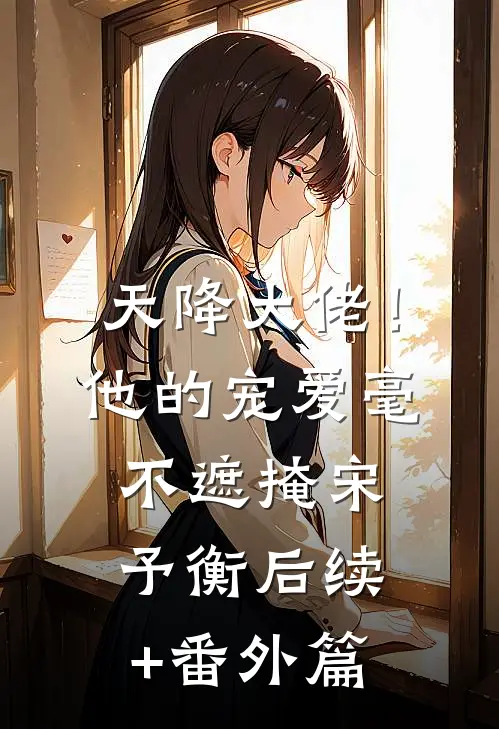 天降大佬！他的宠爱毫不遮掩宋予衡后续+番外篇