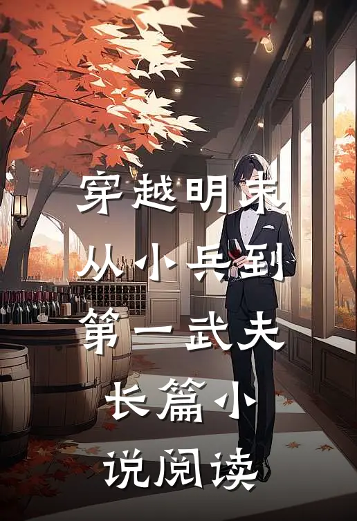 穿越明末：从小兵到第一武夫长篇小说阅读