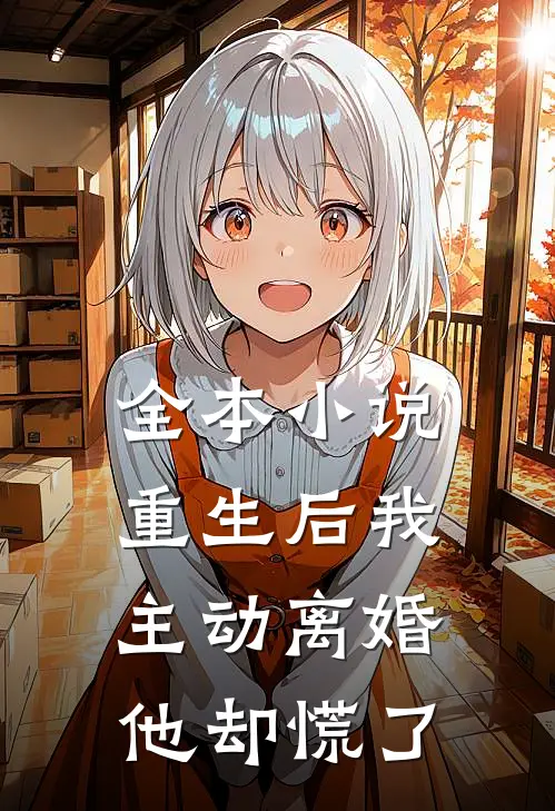 全本小说重生后我主动离婚，他却慌了