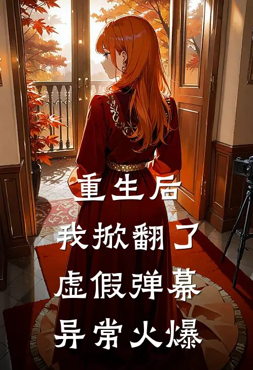 重生后，我掀翻了虚假弹幕异常火爆