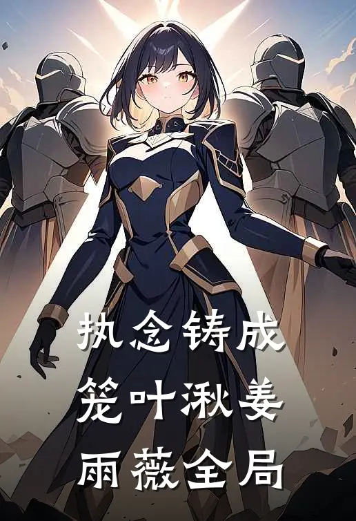 执念铸成笼叶湫姜雨薇全局