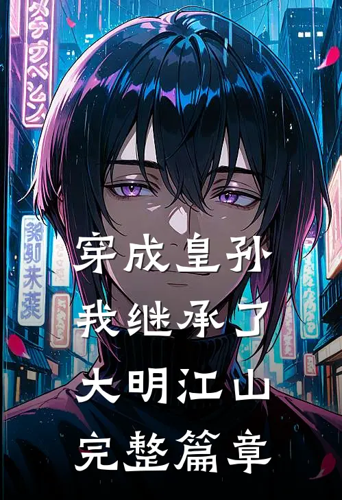 穿成皇孙，我继承了大明江山完整篇章