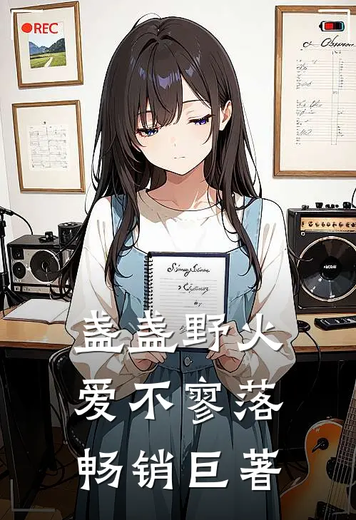盏盏野火爱不寥落畅销巨著