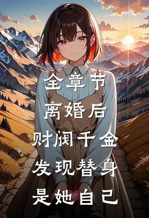 全章节离婚后，财阀千金发现替身是她自己