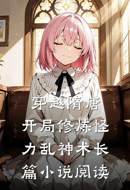 穿越隋唐：开局修炼怪力乱神术长篇小说阅读