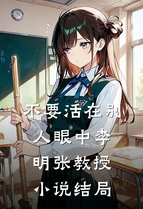 不要活在别人眼中李明张教授小说结局