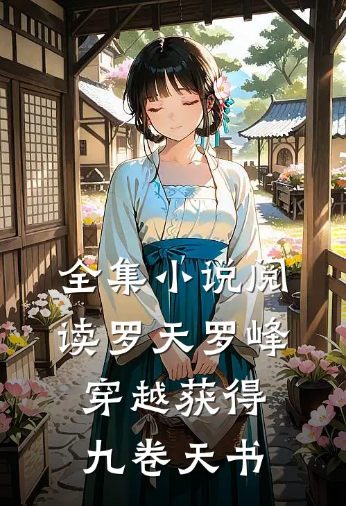 全集小说阅读罗天罗峰穿越获得九卷天书