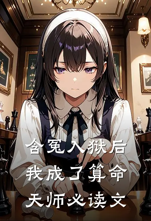 含冤入狱后，我成了算命天师必读文