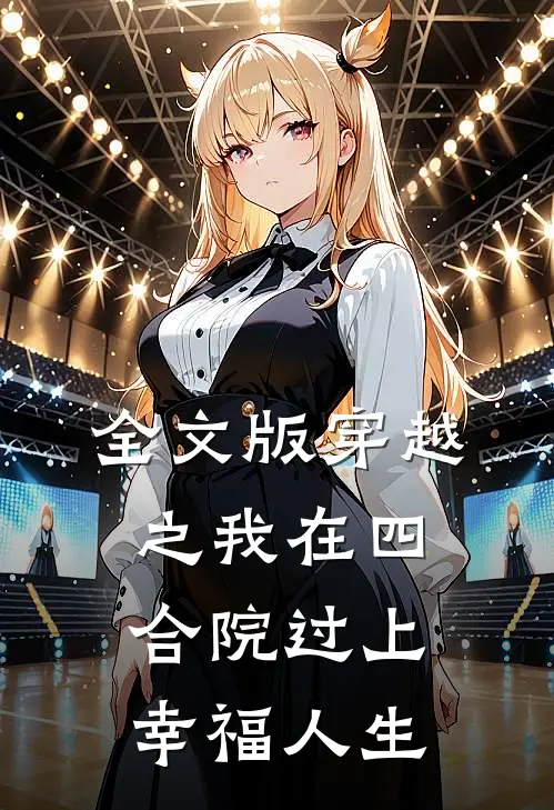全文版穿越之我在四合院过上幸福人生