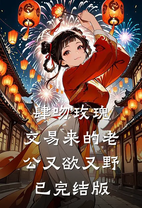 肆吻玫瑰：交易来的老公又欲又野已完结版