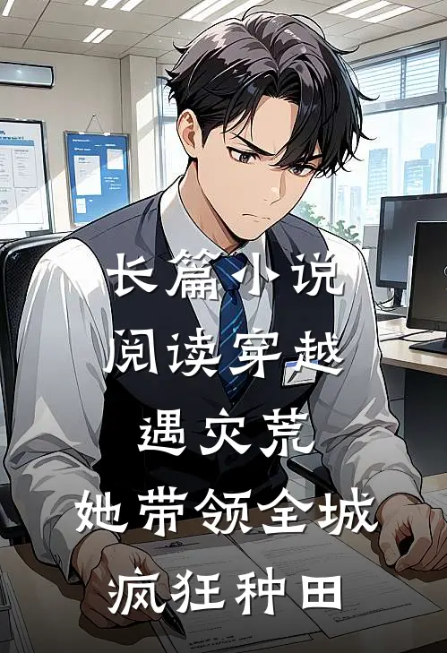 长篇小说阅读穿越遇灾荒，她带领全城疯狂种田