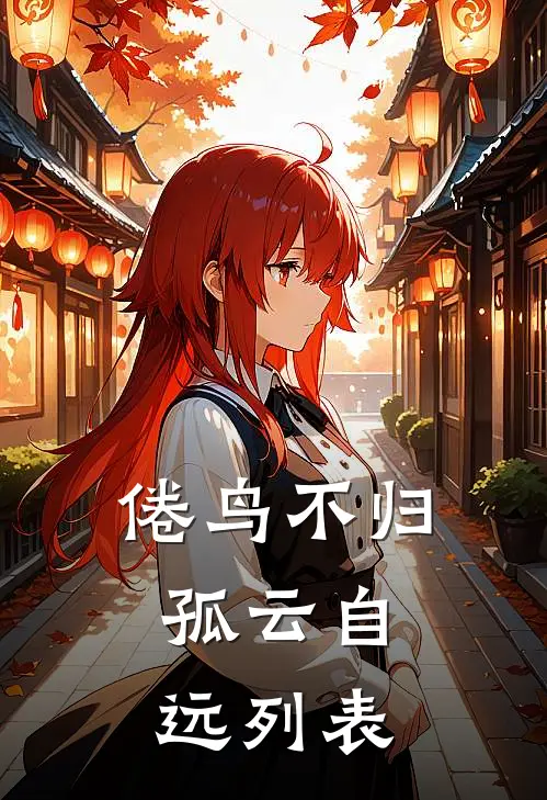 倦鸟不归，孤云自远列表