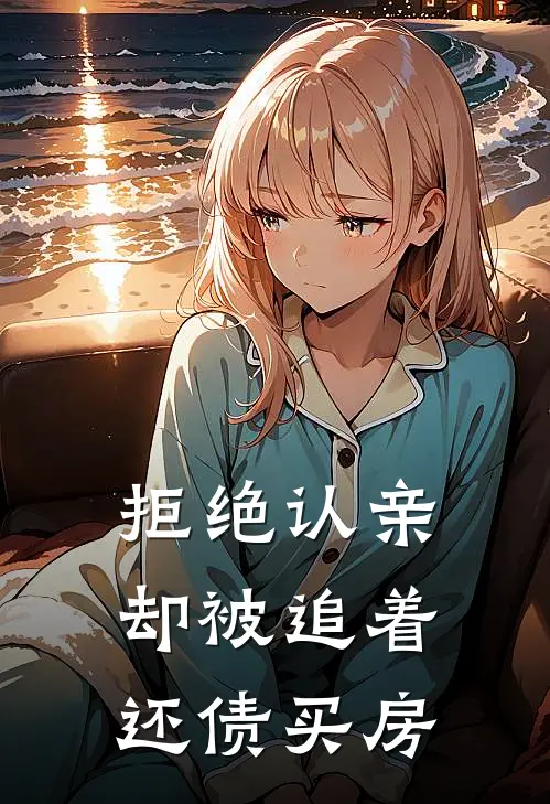 拒绝认亲，却被追着还债买房