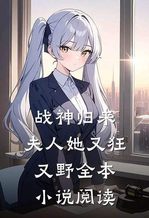 战神归来,夫人她又狂又野全本阅读